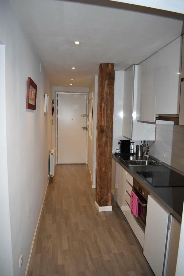 Moderno Apart Centro Madrid Exterior foto