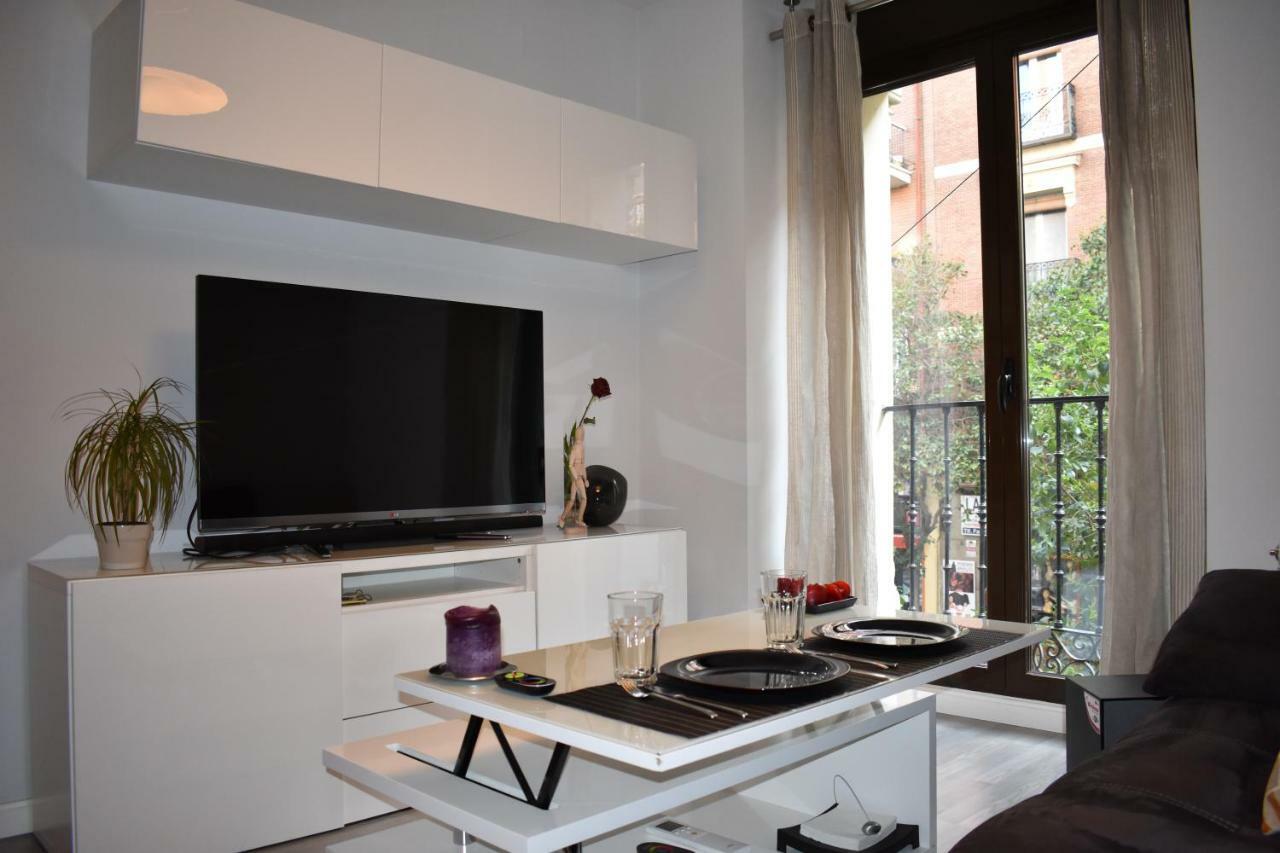 Moderno Apart Centro Madrid Exterior foto